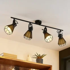 Lindby Spotlights > Yusei spot, 4 lyskilder