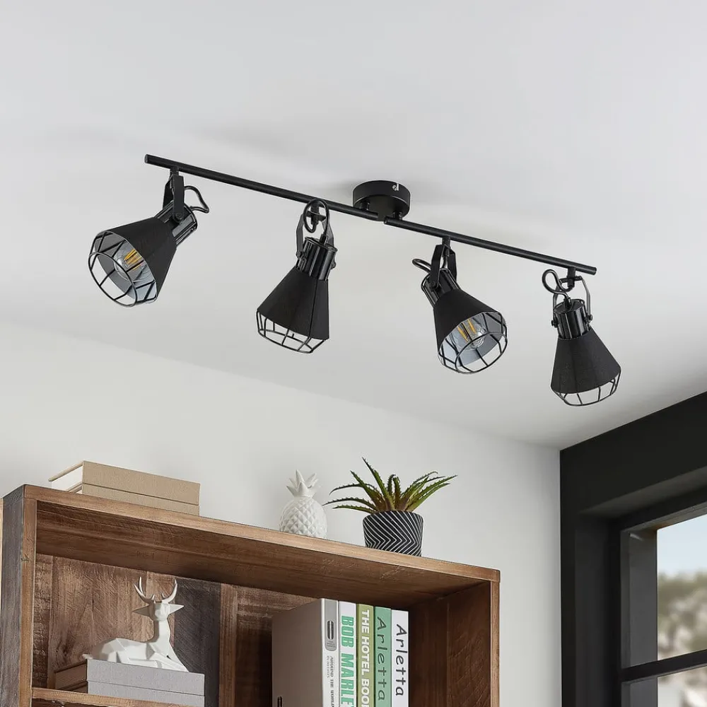 Lindby Spotlights > Yusei spot, 4 lyskilder