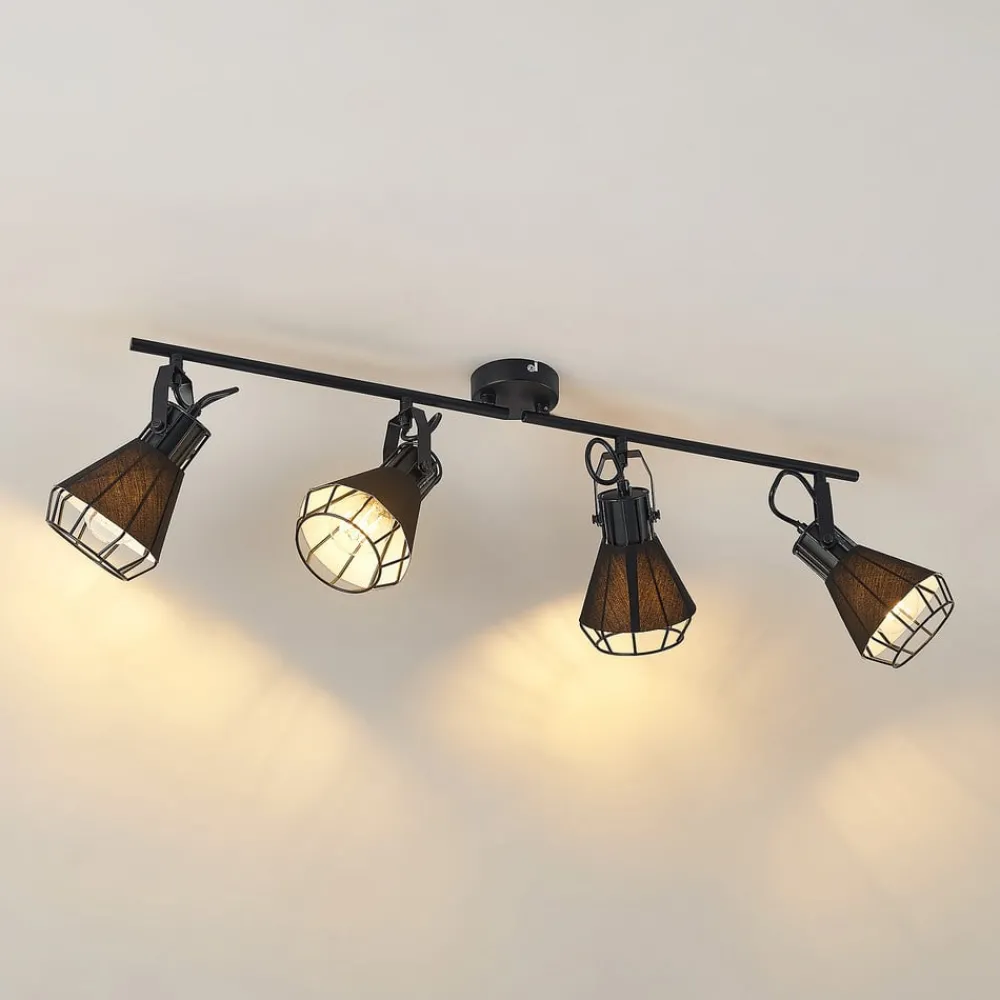 Lindby Spotlights > Yusei spot, 4 lyskilder