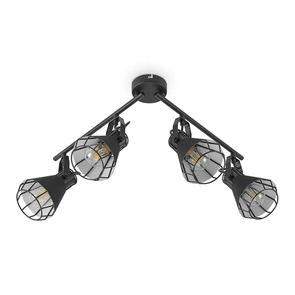 Lindby Spotlights > Yusei spot, 4 lyskilder