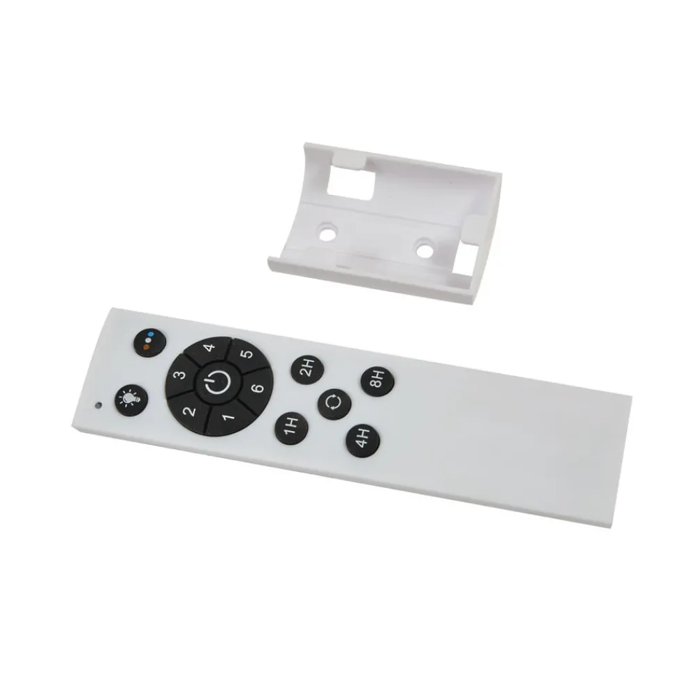 Lindby Loftventilatorer > Lindy LED-loftventilator Oras, sort, DC, støjsvag, 107 cm