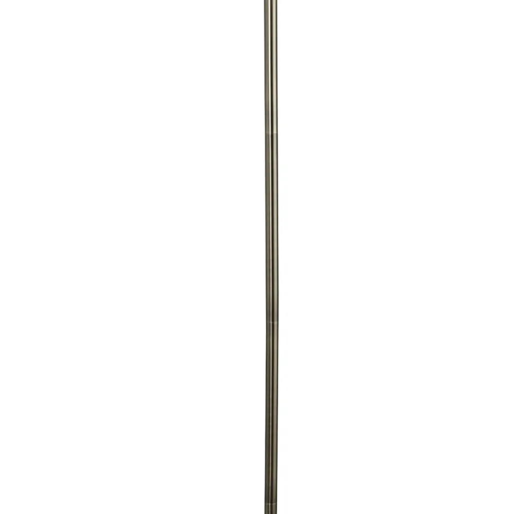 Searchlight Gulvlamper|Gulvlamper > LINEAS tidløs gulvlampe, patineret messing