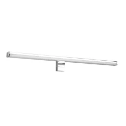 Væg- Og Spejllamper ^ Trio Lighting Lino LED-væglampe, krom/hvid