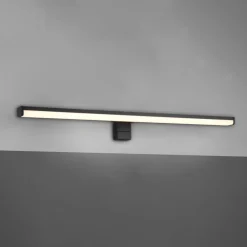 Trio Lighting Væg- Og Spejllamper > Lino LED-væglampe, mat sort/hvid
