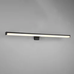 Trio Lighting Væg- Og Spejllamper > Lino LED-væglampe, mat sort/hvid