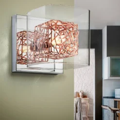 Schuller Valencia Væglamper > Lios LED-væglampe