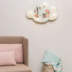 Elobra Loftlamper > Little Indians loftlampe billedsky, mint