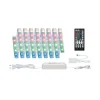 Paulmann Dekorationsbelysning|Led Strips > Længde 300 cm - LED-strip basissæt RGB+varm hvid