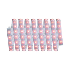 Paulmann Dekorationsbelysning|Led Strips > Længde 300 cm - LED-strip basissæt RGB+varm hvid