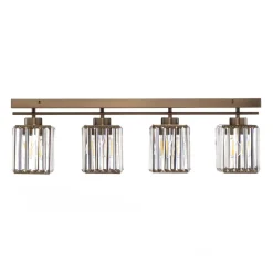 Avonni Loftlamper > Loftlampe AV-1795-4EY 4 lyskilder, antik guld
