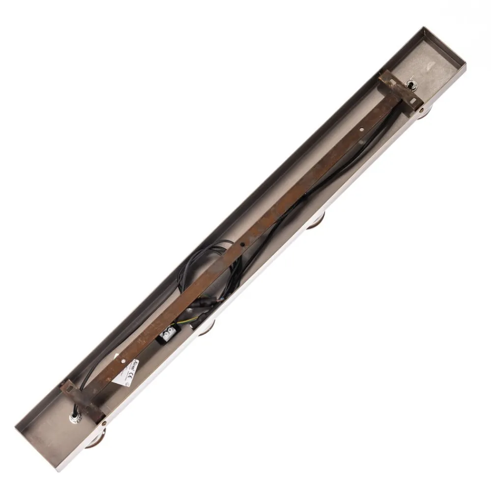Avonni Loftlamper > Loftlampe AV-1795-4EY 4 lyskilder, antik guld