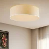 Loftlamper|Loftlamper ^ Nowodvorski Lighting Loftlampe Cameron, hvid, Ø 65 cm