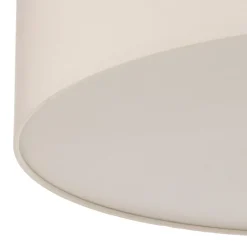Loftlamper|Loftlamper ^ Nowodvorski Lighting Loftlampe Cameron, hvid, Ø 65 cm