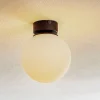 TK Lighting Loftlamper|Loftlamper > Loftlampe Celeste med kugleglas, 1 lyskilde