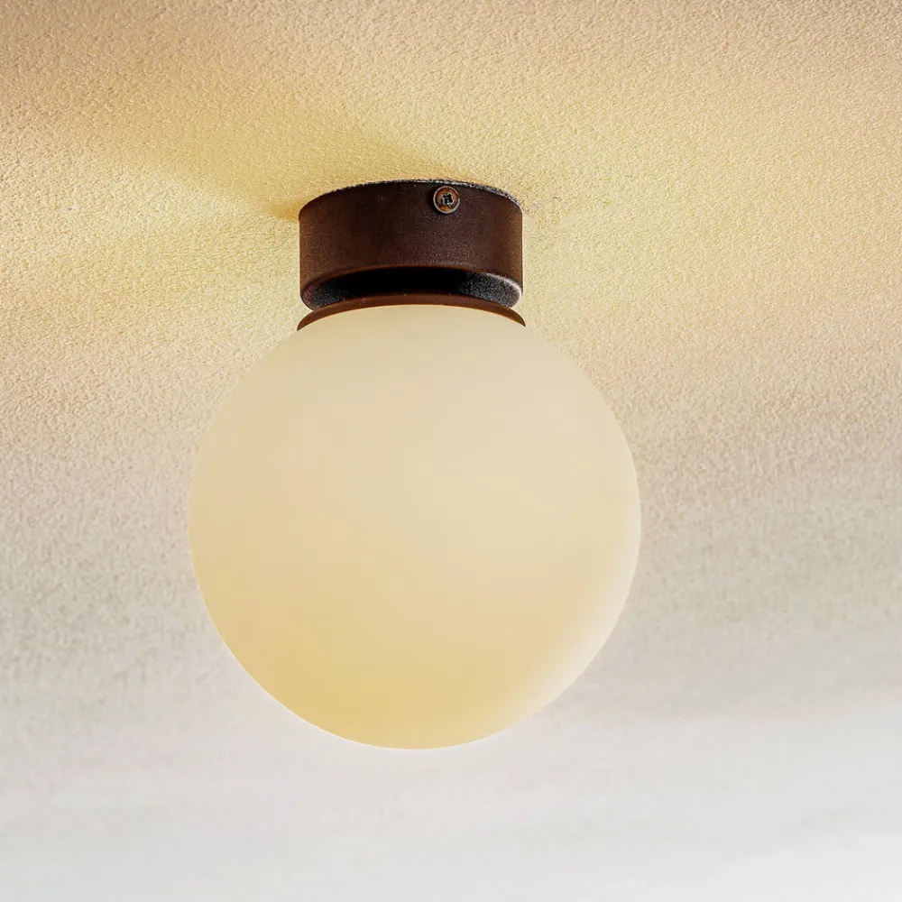 TK Lighting Loftlamper|Loftlamper > Loftlampe Celeste med kugleglas, 1 lyskilde