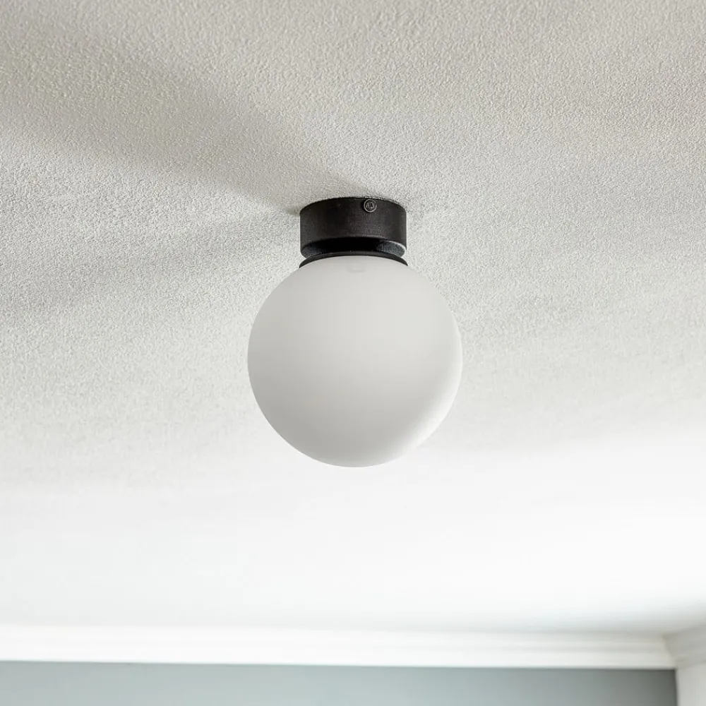 TK Lighting Loftlamper|Loftlamper > Loftlampe Celeste med kugleglas, 1 lyskilde