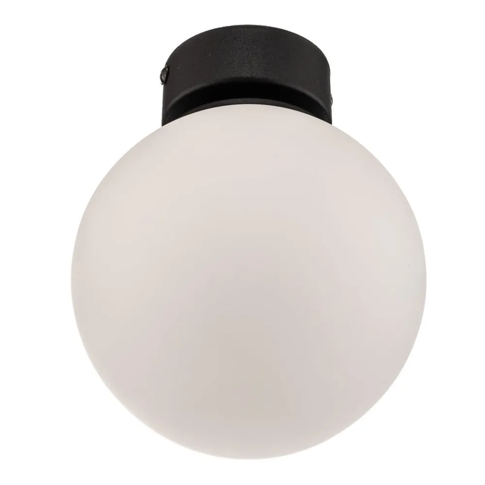 TK Lighting Loftlamper|Loftlamper > Loftlampe Celeste med kugleglas, 1 lyskilde