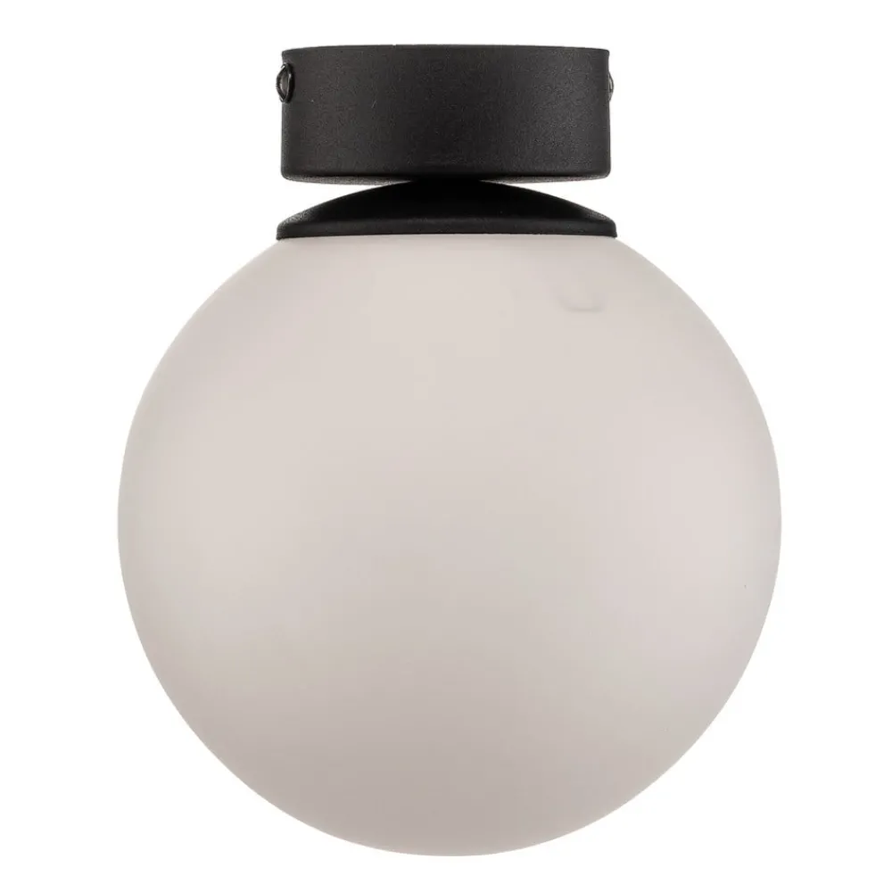 TK Lighting Loftlamper|Loftlamper > Loftlampe Celeste med kugleglas, 1 lyskilde