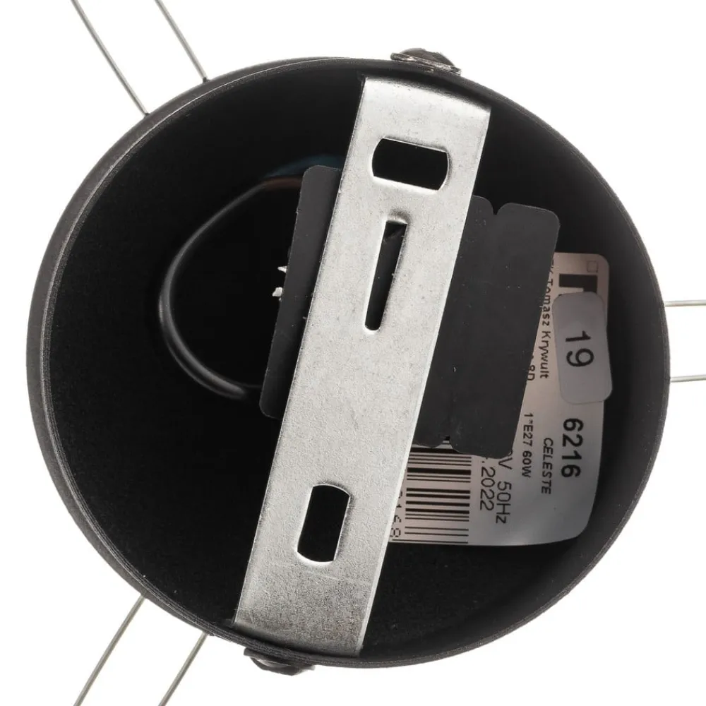 TK Lighting Loftlamper|Loftlamper > Loftlampe Celeste med kugleglas, 1 lyskilde