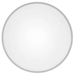 TEMAR LIGHTING Loftlamper > Loftlampe Cleo 600, Ø 60 cm grå