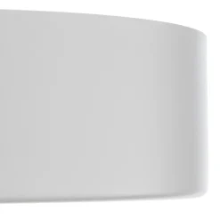 Gang|Loftlamper ^ TEMAR LIGHTING Loftlampe Cleo, Ø 30 cm, IP20, hvid, metal, E27