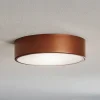 Gang|Loftlamper ^ TEMAR LIGHTING Loftlampe Cleo 300, Ø 30 cm kobber