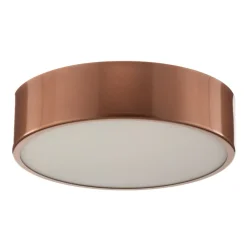 Gang|Loftlamper ^ TEMAR LIGHTING Loftlampe Cleo 300, Ø 30 cm kobber
