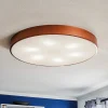 TEMAR LIGHTING Gang|Loftlamper > Loftlampe Cleo 800, Ø 78 cm kobber