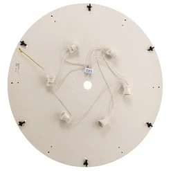 TEMAR LIGHTING Gang|Loftlamper > Loftlampe Cleo 800, Ø 78 cm kobber