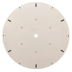 TEMAR LIGHTING Gang|Loftlamper > Loftlampe Cleo 800, Ø 78 cm kobber