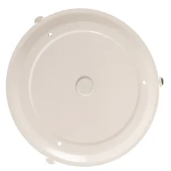 TEMAR LIGHTING Loftlamper|Loftlamper > Loftlampe Cleo DR275, IP54, Ø 27,5 cm, egetræ, E27
