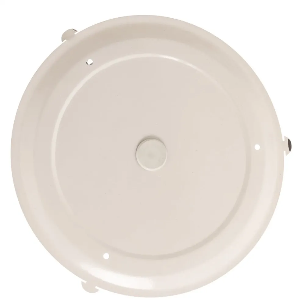 TEMAR LIGHTING Loftlamper|Loftlamper > Loftlampe Cleo DR275, IP54, Ø 27,5 cm, egetræ, E27