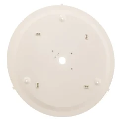 TEMAR LIGHTING Gang|Loftlamper > Loftlampe Cleo DR475, IP54, Ø 47,5 cm, egetræ, E27