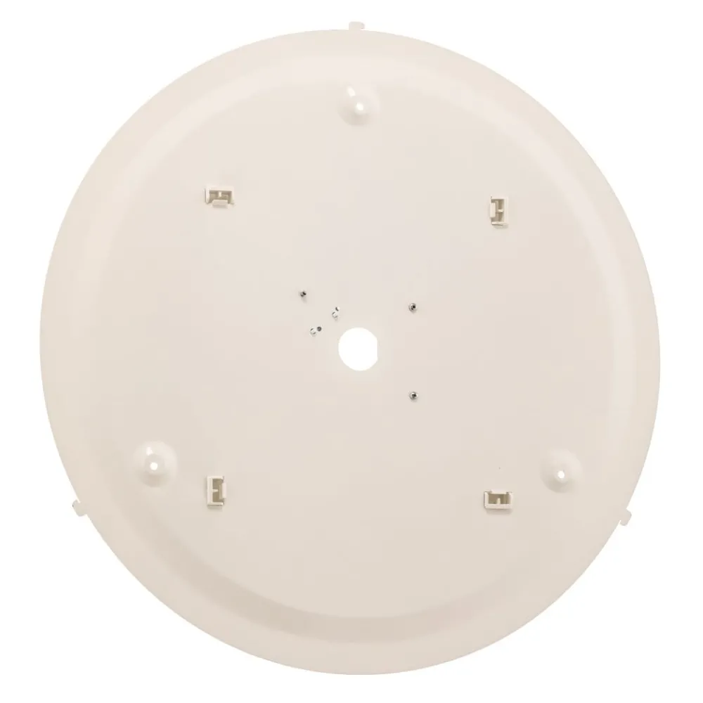 TEMAR LIGHTING Gang|Loftlamper > Loftlampe Cleo DR475, IP54, Ø 47,5 cm, egetræ, E27