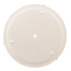 TEMAR LIGHTING Loftlamper|Loftlamper > Loftlampe Cleo DR475, IP20, sensor, Ø 48 cm, egetræ