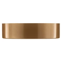 TEMAR LIGHTING Loftlamper|Loftlamper > Loftlampe Cleo 300, guld, sensor, IP20, Ø 30 cm, metal