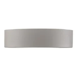 TEMAR LIGHTING Gang|Loftlamper > Loftlampe Cleo 300, IP54, Ø 30 cm grå