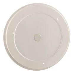 TEMAR LIGHTING Gang|Loftlamper > Loftlampe Cleo 300, IP54, Ø 30 cm grå