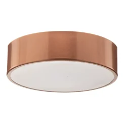TEMAR LIGHTING Loftlamper > Loftlampe Cleo 300, IP54, Ø 30 cm kobber