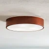 Loftlamper|Loftlamper ^ TEMAR LIGHTING Loftlampe Cleo 400, IP54, Ø 40 cm kobber