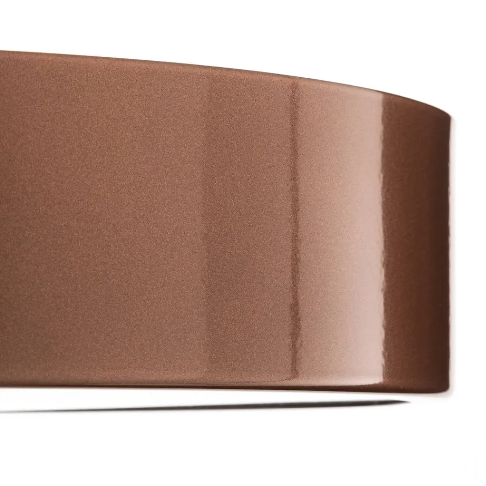 Loftlamper|Loftlamper ^ TEMAR LIGHTING Loftlampe Cleo 400, IP54, Ø 40 cm kobber