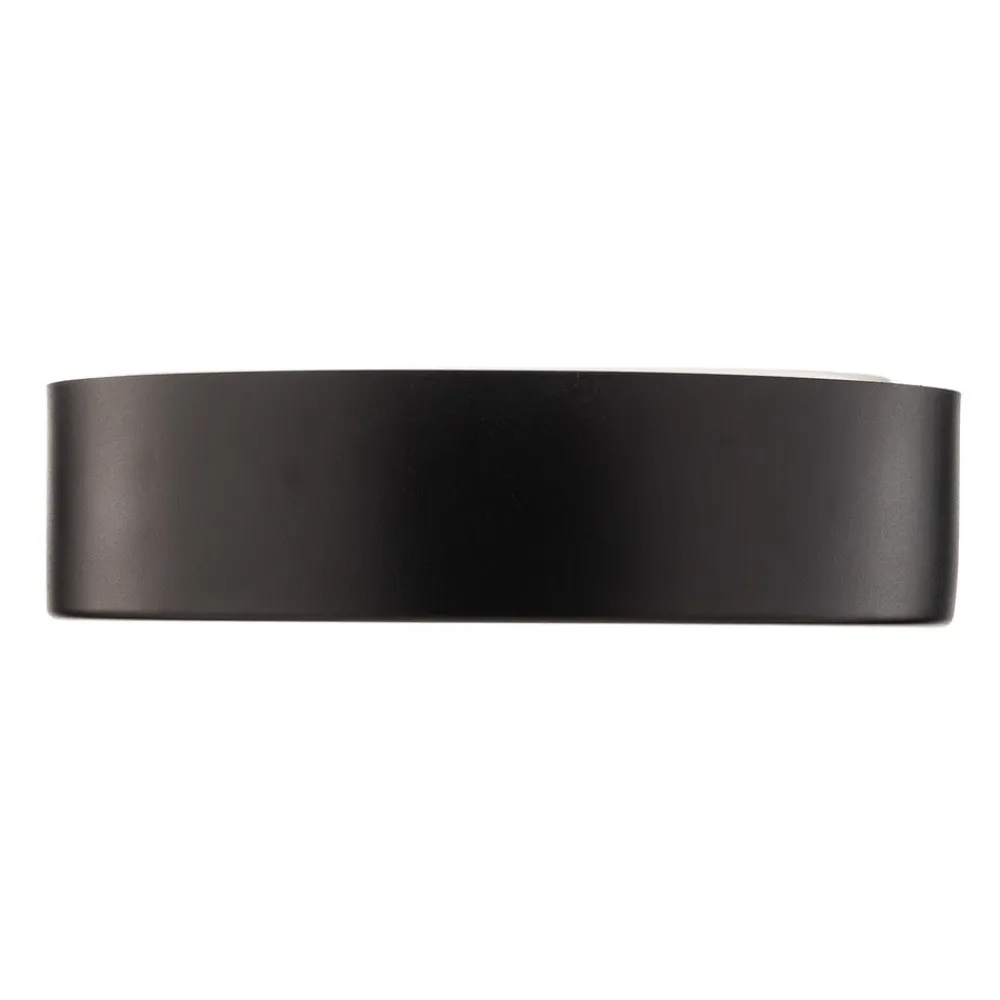 TEMAR LIGHTING Loftlamper|Loftlamper > Loftlampe Cleo 300, IP54, Ø 30 cm sort
