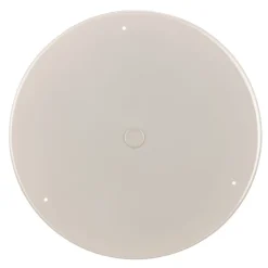 Loftlamper|Loftlamper ^ TEMAR LIGHTING Loftlampe Cleo 400, IP54, Ø 40 cm sort