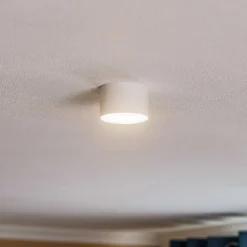 Loftlamper|Loftlamper ^ Eko-Light Loftlampe Cloudy 1 lyskilde hvid