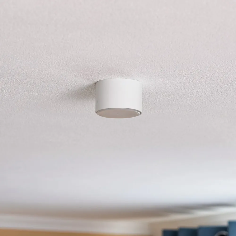 Loftlamper|Loftlamper ^ Eko-Light Loftlampe Cloudy 1 lyskilde hvid