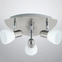 EGLO Spotlights > Loftlampe Enea-C LED RGBW tre lyskilder