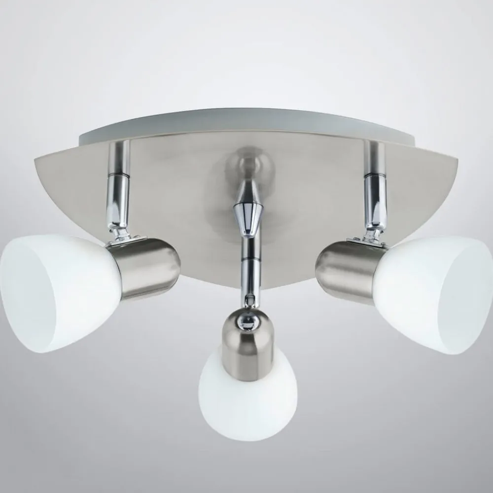 EGLO Spotlights > Loftlampe Enea-C LED RGBW tre lyskilder