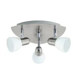 EGLO Spotlights > Loftlampe Enea-C LED RGBW tre lyskilder