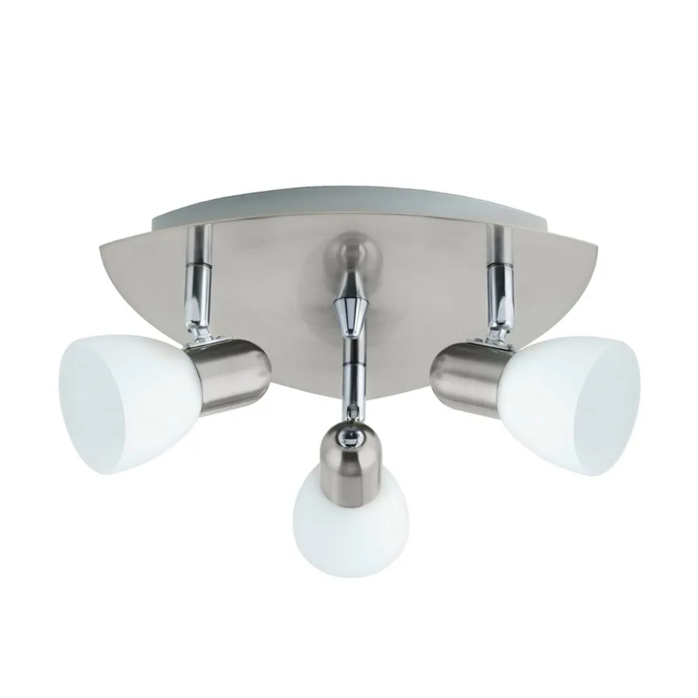 EGLO Spotlights > Loftlampe Enea-C LED RGBW tre lyskilder