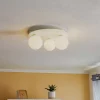 SIGMA Loftlamper > Loftlampe Firn, rund, 3 lyskilder, hvid